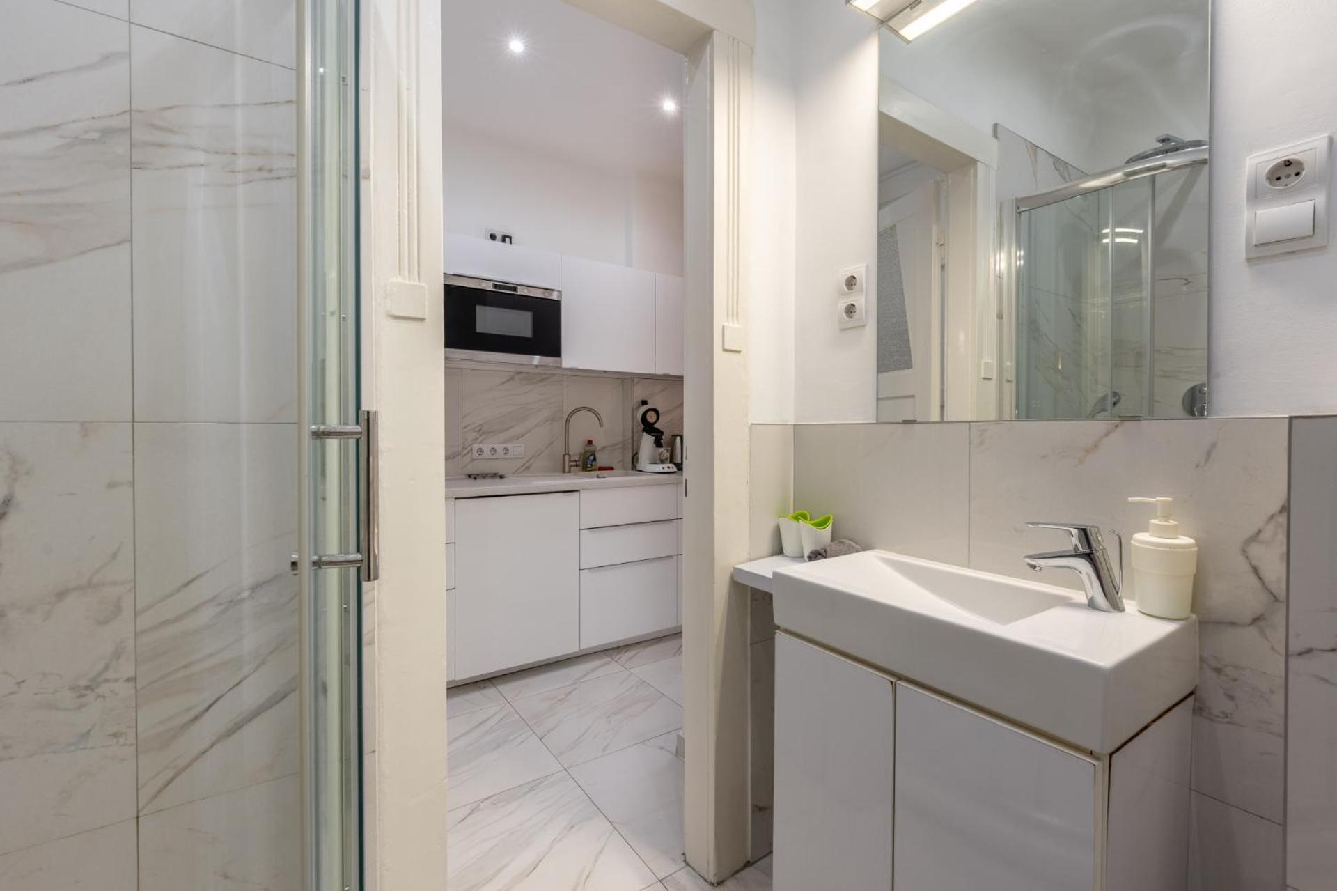 Apartamento Hidden Gem Next Synagogue - A *